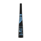 Подводка для глаз 24h Brush Liner, Водостойкая 010 Ultra Black Waterproof