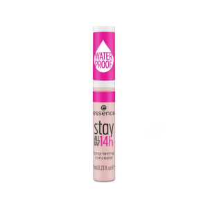 essence - Консилер stay all day 14h Long-lasting concealer, 20 Light Rose7 мл