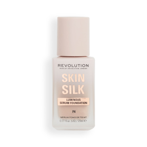 Makeup Revolution - Тональная основа Skin Silk Serum Foundation, F423 мл