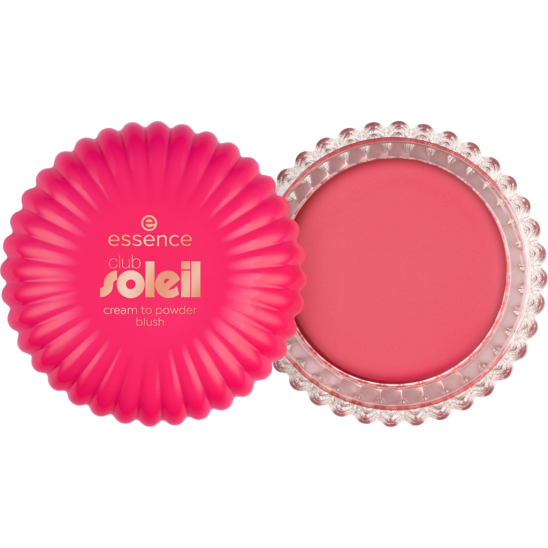 Румяна Club SoleilL cream to powder blush - 1