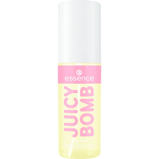 Спрей для тела Juicy Bomb tropical drop body mist, 108 Pineapple Paradise - 1