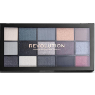 Палетка теней Re-Loaded Palette Blackout