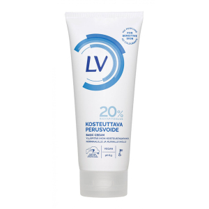 LV - Базовый питательный крем для тела (20% масел)200 мл