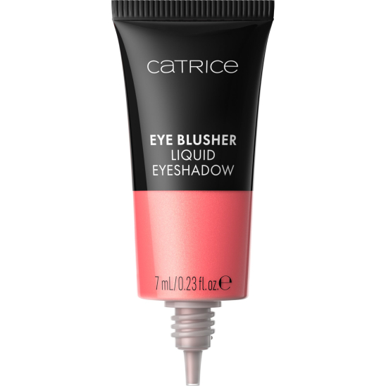 Тени для век жидкие Eye Blusher Liquid, 020 Cotton Cloud - 2