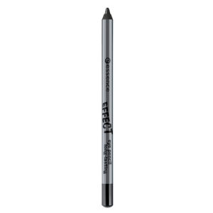 essence - Карандаш для глаз effect long-lasting - тон 06 черный с блеском