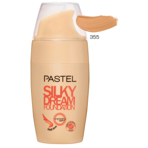 PASTEL Cosmetics - Тональная основа Silky Dream Foundation, 35530 мл