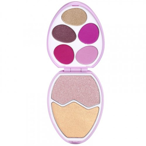 Makeup Revolution - Палетка теней - Easter egg shadow palette - Candy Egg