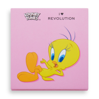 Looney Tunes - Палетка теней для век Tweety