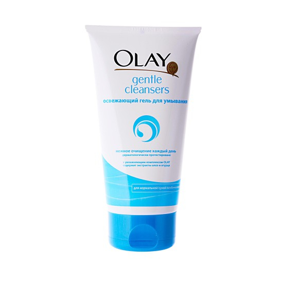 Гель освежающий для умывания Gentle Cleansers - 150 мл - 1