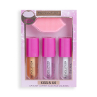 Подарочный набор Kiss & Go Lip Oil Set