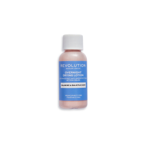 Revolution Skincare - Лосьон двухфазный для проблемной кожи Salicylic Acid and Calamine Anti Blemish Overnight Drying Lotion30 мл