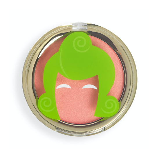 Willy Wonka&The chocolate factory Румяна для лица Oompa Loompa Blusher - 3