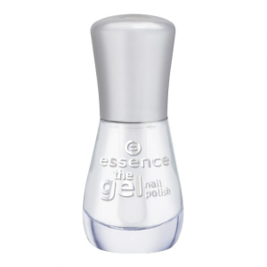 essence - The gel nail polish - прозрачный т.01