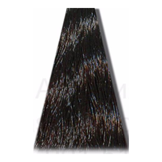 Стойкая крем-краска Crema Colorante - 4.5 каштановый махагон - 1
