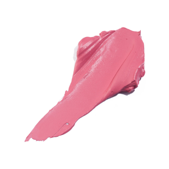 Натуральные бархатные матовые жидкие румяна 3в1, 06 Розовый - 2