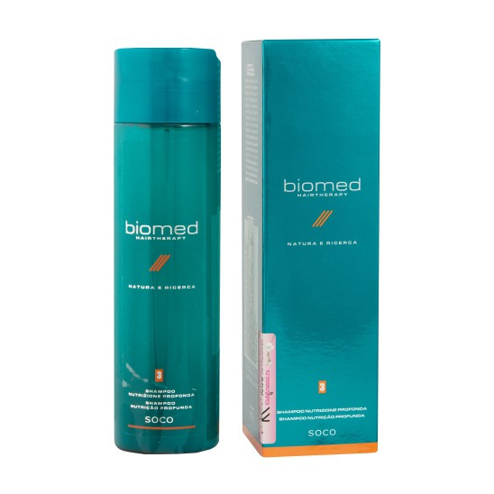 Шампунь питательный интенсивный Nutrizione Profonda Shampoo - 1000 мл - 1