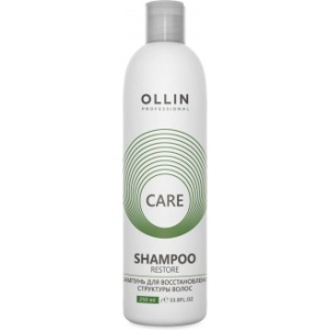 Ollin Professional - Шампунь для восстановления структуры волос, 250 мл