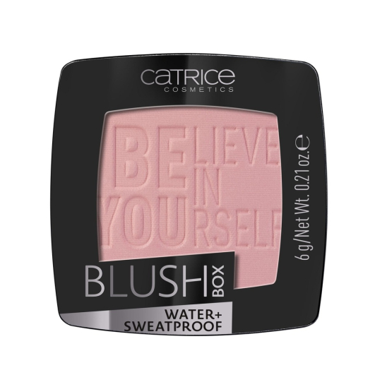 Румяна Blush Box, 010 Soft Rose - 1
