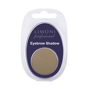 Limoni - Тени для бровей Еyebrow Shadow - тон 04