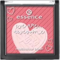 Румяна двухцветные