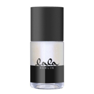 Коллекция Lala Berlin Лак для ногтей Nail Lacquer - C02 - мерцающий холодный белый