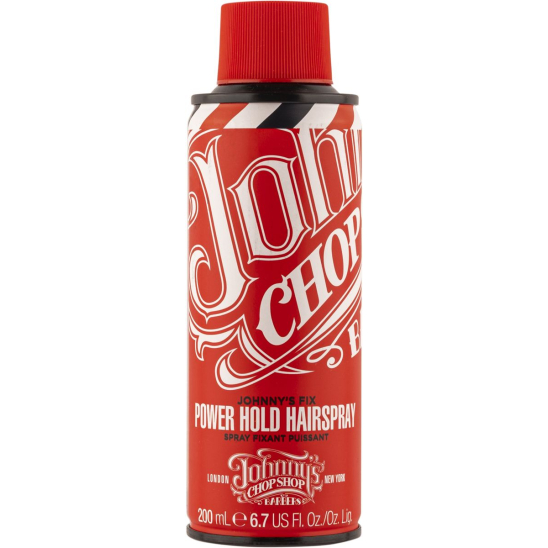 Спрей для волос сильной фиксации Fix Hairspray - 1