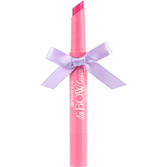 Помада для губ FaBоWlous jelly lipstick, 01 Be My Bow Bae - 2