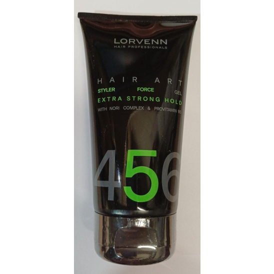 Гель сильной длительной фиксации, без спирта Styler Force Gel - 1