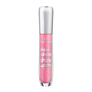 essence - Блеск для губ Shine shine shine lipgloss, 19 светло-розовый