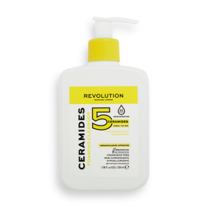 Revolution Skincare - Пенка для умывания Ceramides Foaming Cleanser236 мл