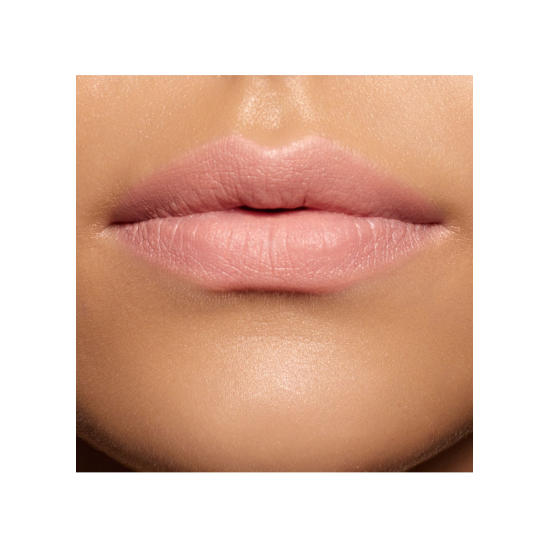 Устойчивая матовая губная помада SPF 15 Matte Lasting Lipstick, 58 пастельный абрикос - 2