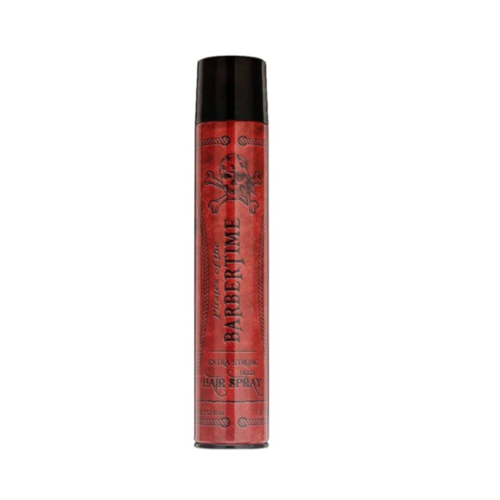 Лак для волос экстрасильной фиксации Hair Spray Extra Strong Hold - 1