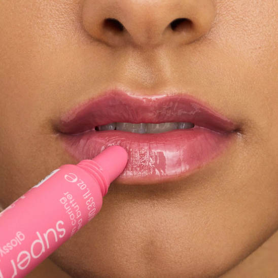 Бальзам для губ ухаживающий the super peptide glossy lip treatment, 02 Pinkified - 4