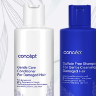 Коллекция Salon Total Soft Care