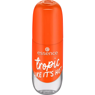 Лак для ногтей Gel Nail Colour, 81 Tropic Like It s Hot