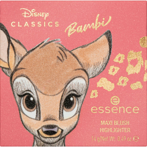 essence - Disney Classics Румяна-хайлайтер Bambi maxi