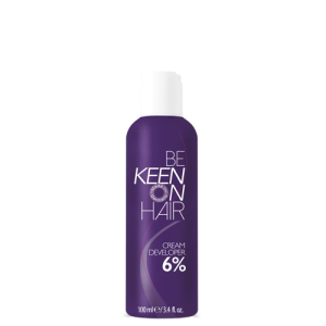 Keen - Крем-оксилитель Cream Developer - 6%100 мл