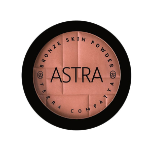 Astra Make-Up - Бронзер для лица Bronze skin powder, 10 Cacao9 г
