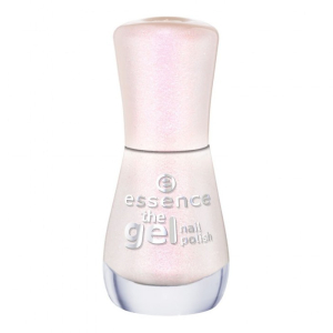 essence - The gel nail polish - 51190 телесный с блеском т.04