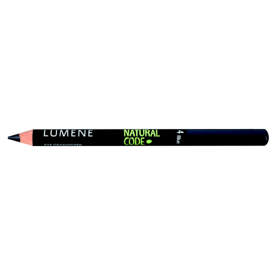 Natural Code контурный карандаш для век eye dramatizer - №4 синий - 1
