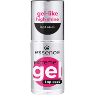 Топовое покрытие для ногтей extreme gel top coat 01