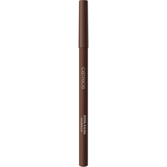 Карандаш для глаз водостойкий Kohl Kajal Waterproof, 210 Redwood Mood - 1