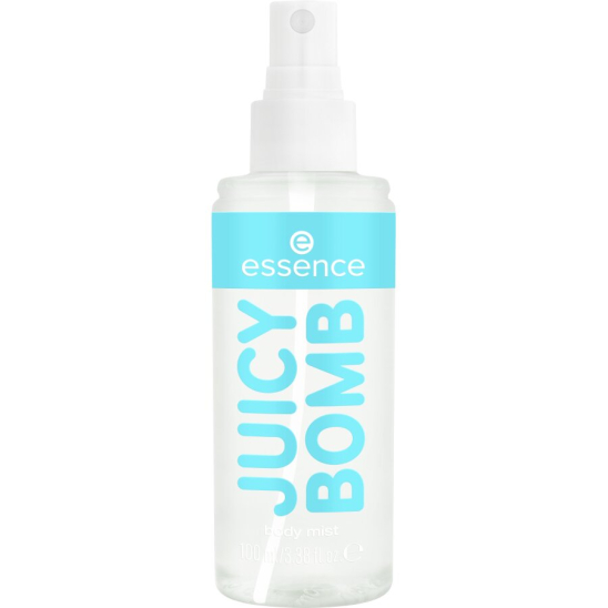 Спрей для тела Juicy Bomb tropical drop body mist, 109 Coconut Crush - 2