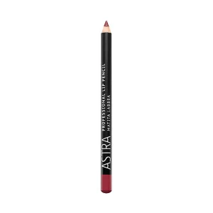 ASTRA Контурный карандаш для губ Professional Lip Pencil, 42 Cherry, 1,1 г