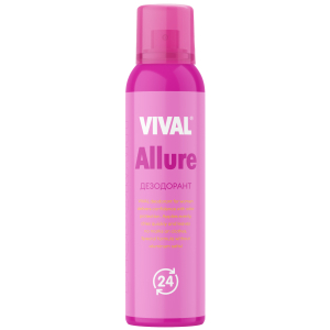 VIVAL beauty - Дезодорант Allure150 мл