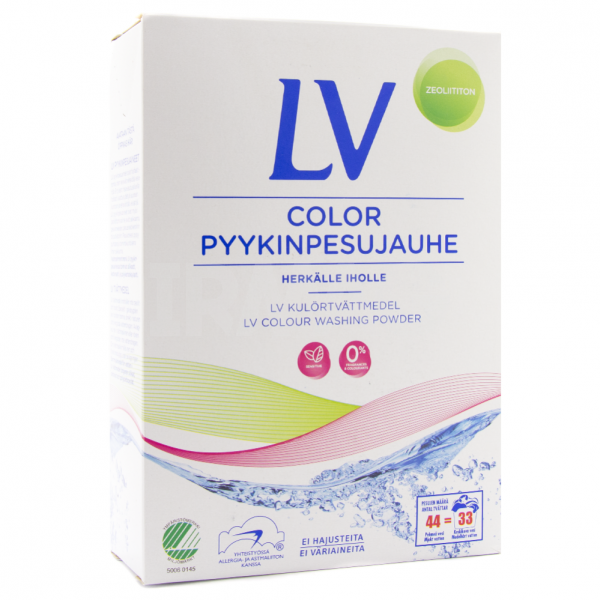 LV. Концентрированный стиральный порошок Color, 1600 г купить в ...