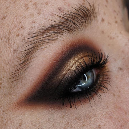 Палетка теней The Epic Earth Collection Eyeshadow Palette, 010 Inspired By Nature - 4