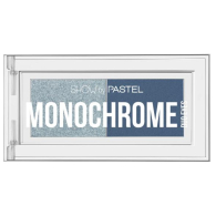 Палетка теней для век Monochrome Duo Eyes, 25 Cosmic