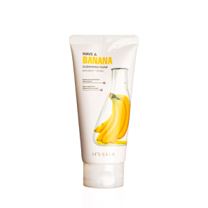 It's Skin - Очищающая пенка с бананом Have a Banana Cleansing Foam, 150 мл
