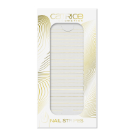 Наклейки для ногтей Nail Stripes C01